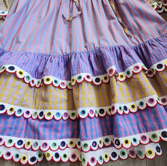 STUNNING Celia B DRESS - Picture 5 of 16